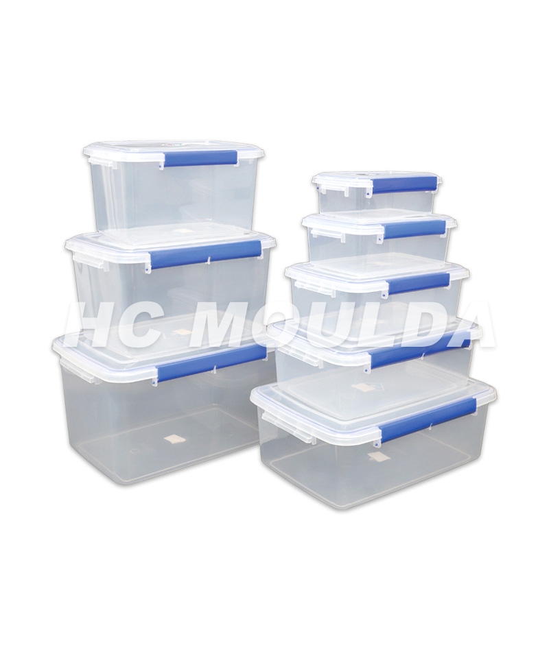Thin wall mold