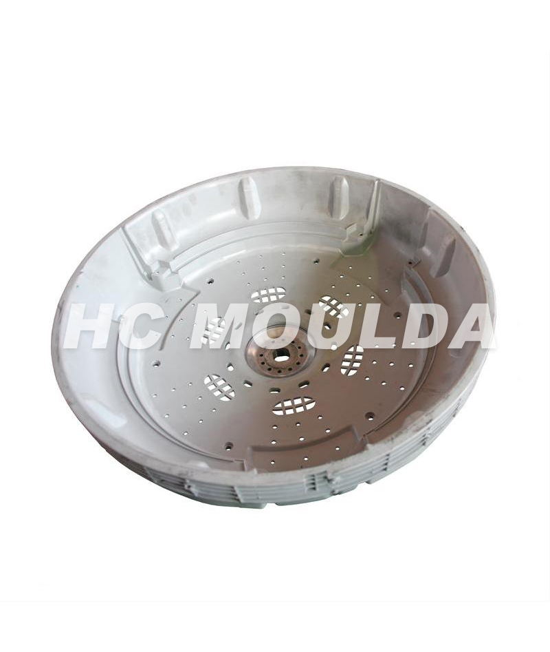 Washing machine mould