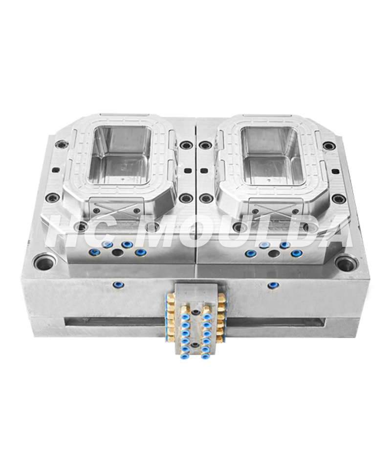 Household & Industrial Mould
