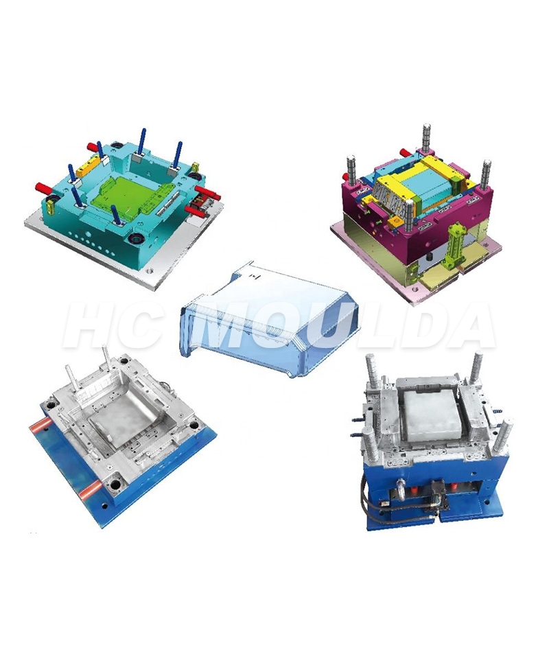 Refrigerator mould