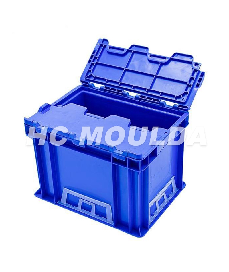 Turnover box &Crate mould