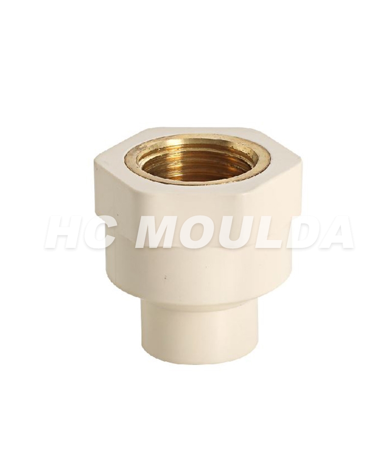 CPVC pipe fitting