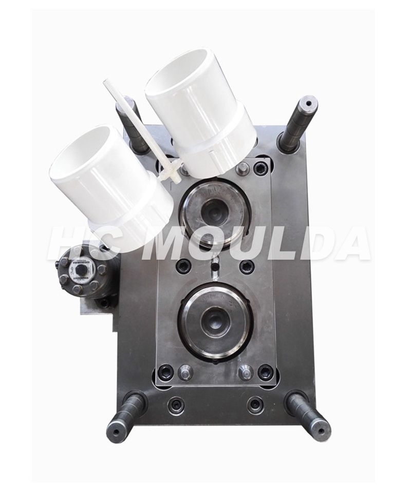 PVC pipe fitting mould