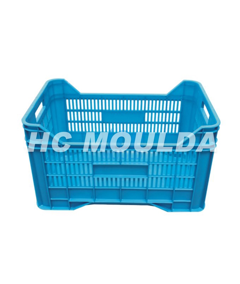 Turnover box &Crate mould