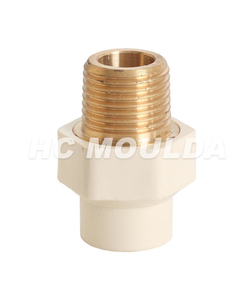 CPVC pipe fitting