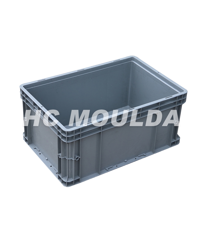 Turnover box &Crate mould