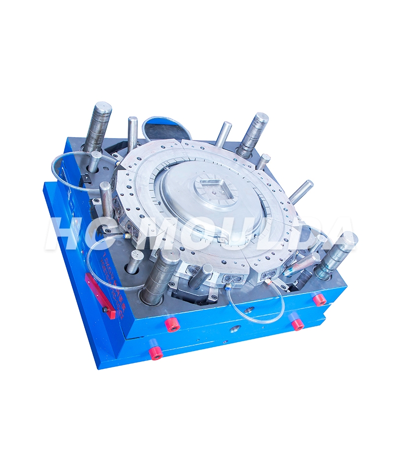 Washing machine mould