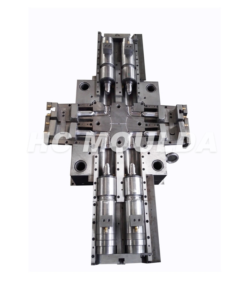 PVC pipe fitting mould